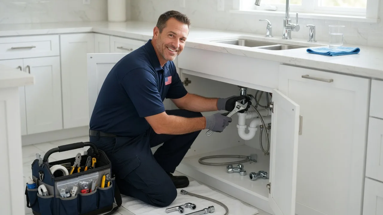 Emergency Plumber in Outlook, WA near me